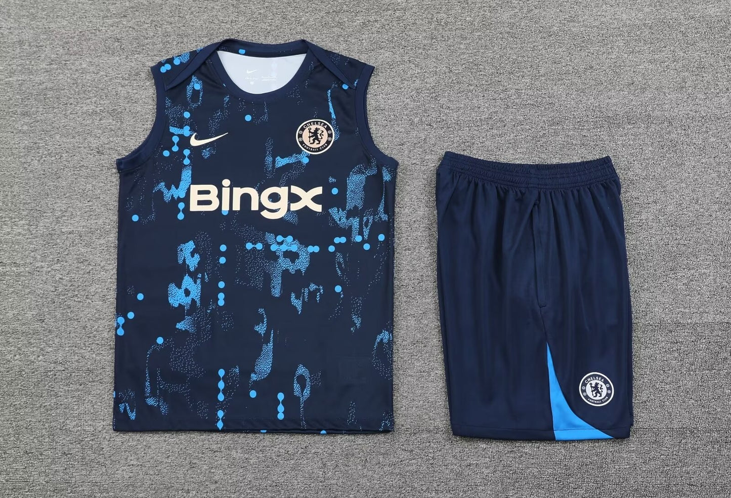 Chelsea Training Sets