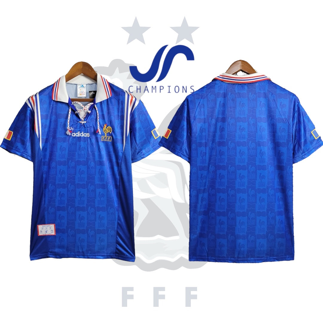 France 1996 Jersey