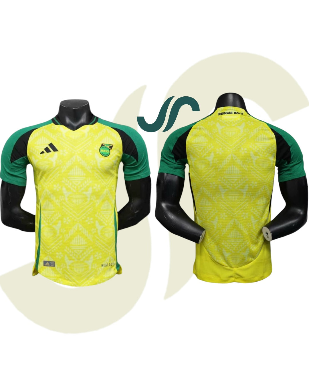 Jamaica 25/26 Home Jersey
