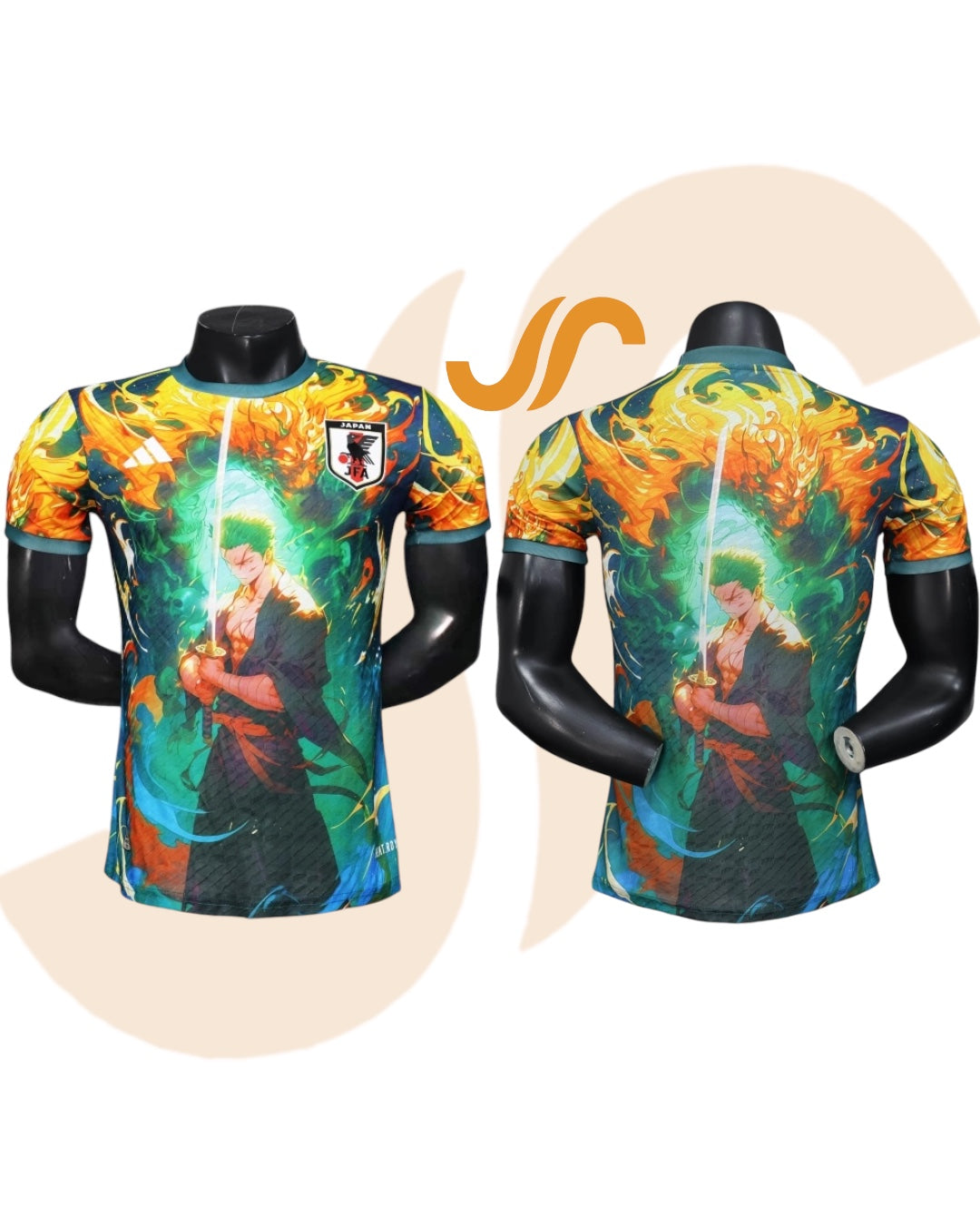 Japan Special Edition Jersey