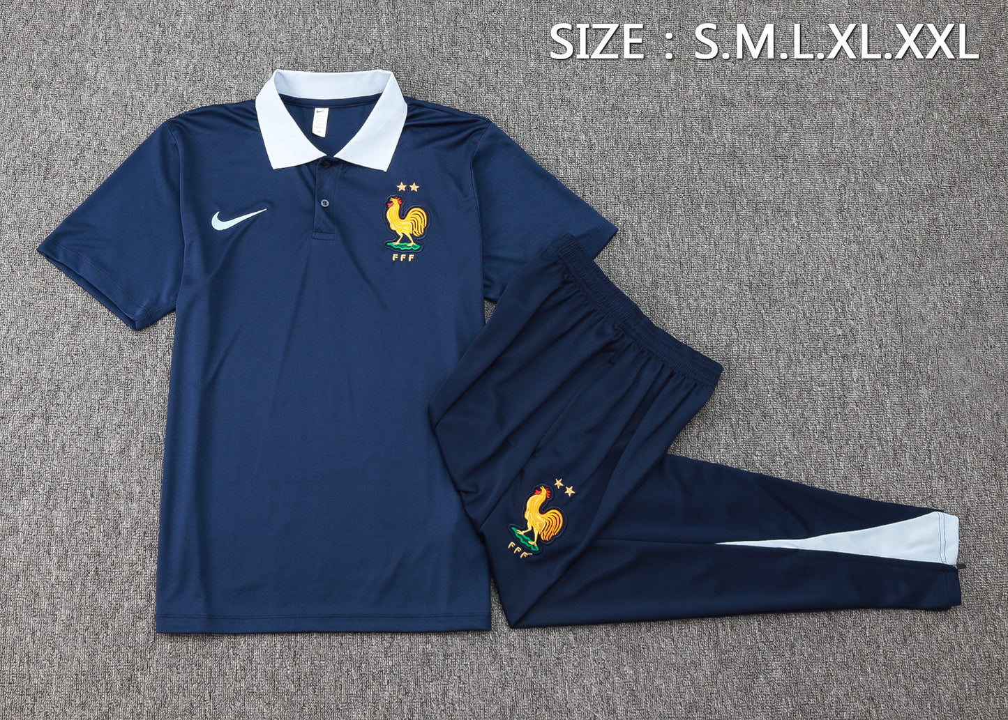 France Polo Set