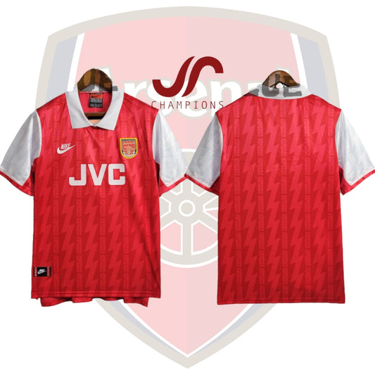 Arsenal 93/94 Home Jersey