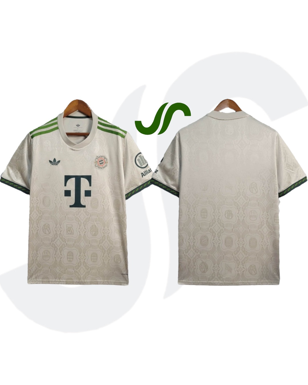 Bayern Munich 25/26 Away Jersey