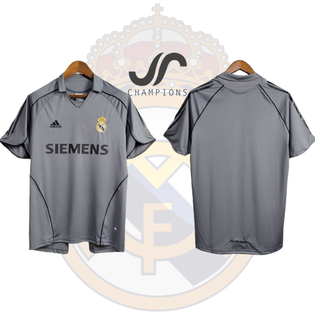 Real Madrid 05/06 Away Jersey