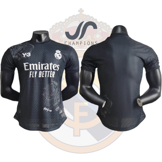 Real Madrid Y-3 Jersey