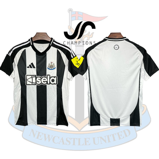 Newcastle United 24/25 Home Jersey