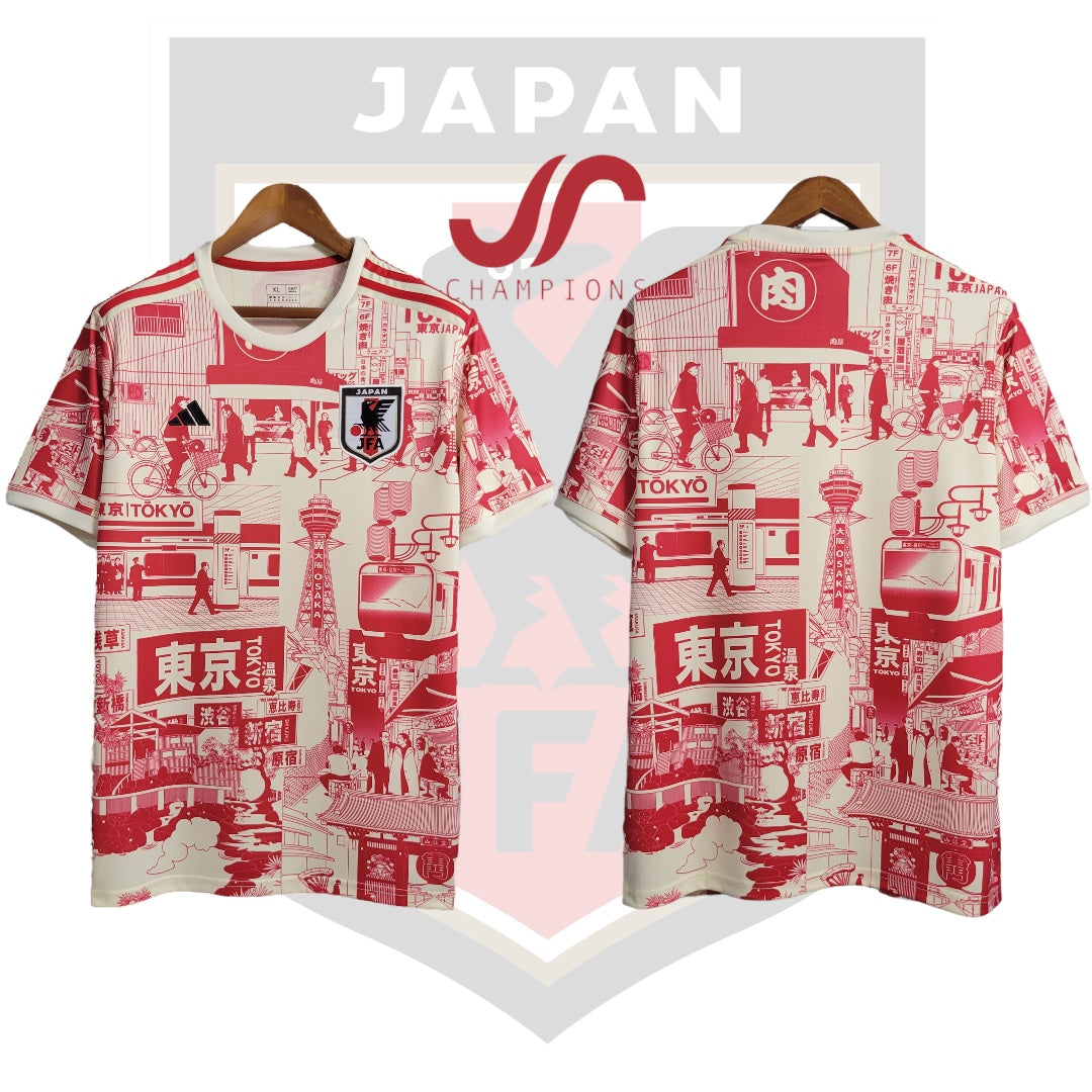 Japan Special Edition Jersey