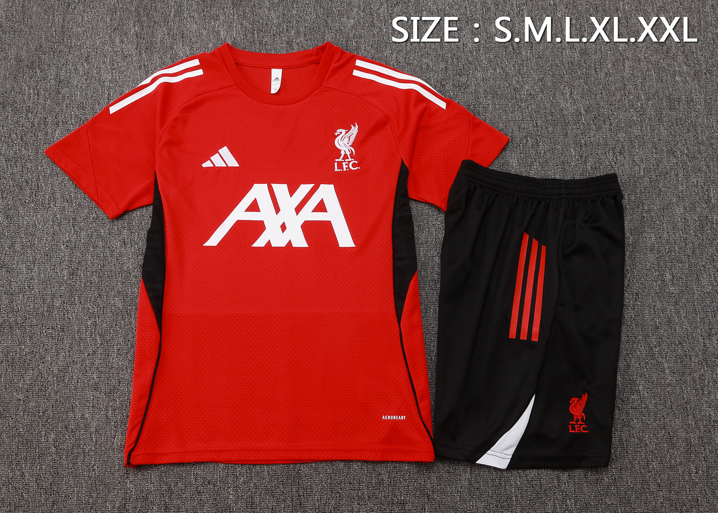 Liverpool Trainig Set