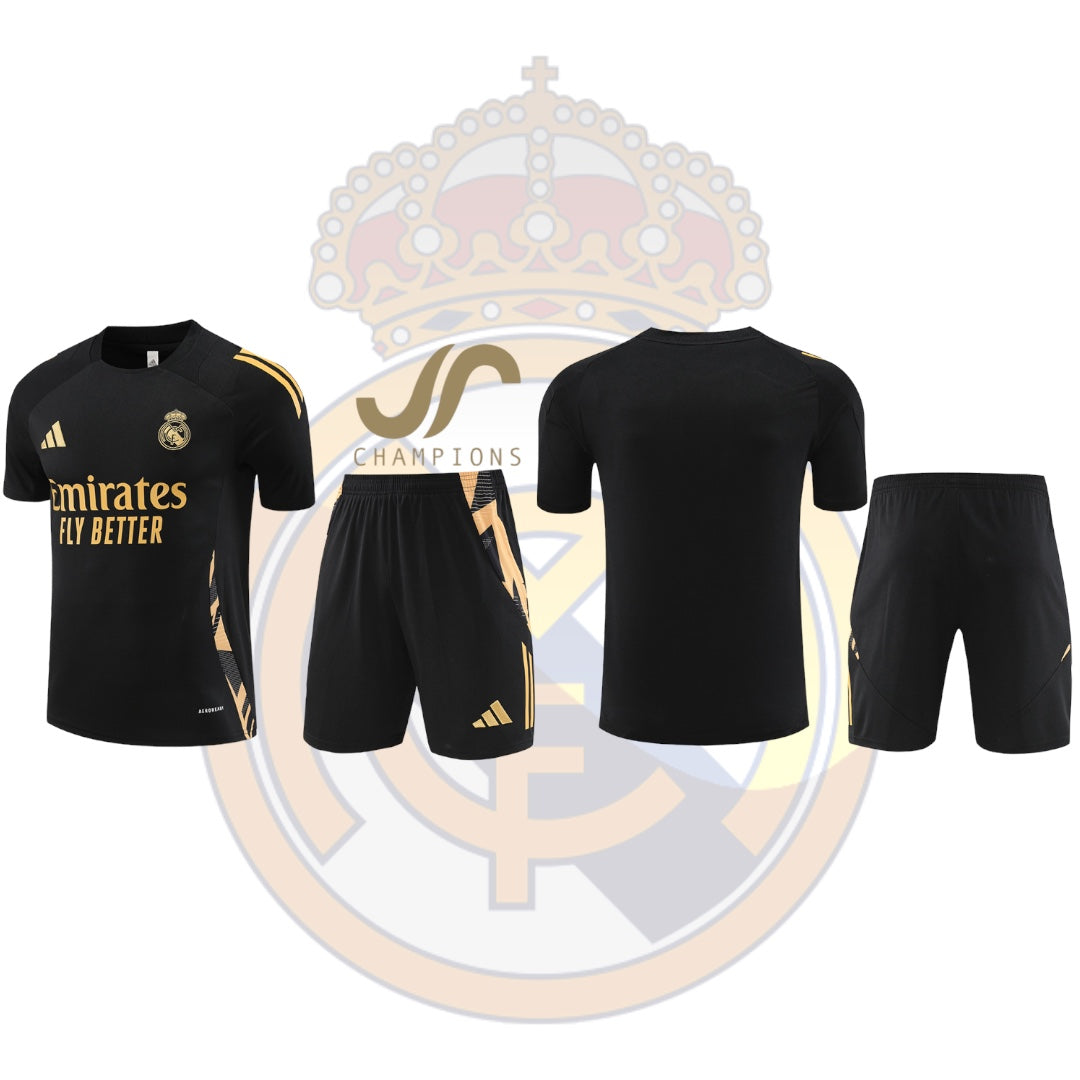 Real Madrid Training Set