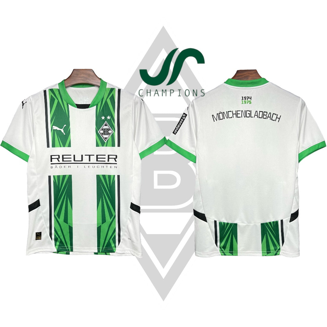 Borussia Monchengladbach 24/25 Home Jersey