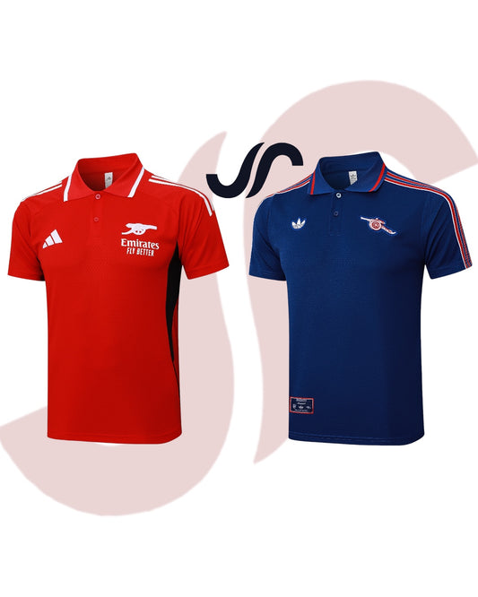 Arsenal Polo Sets