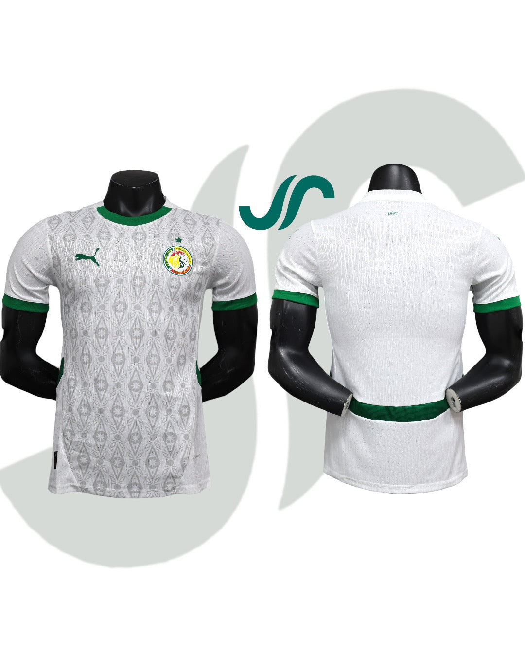 Senegal 24/25 Home Jersey