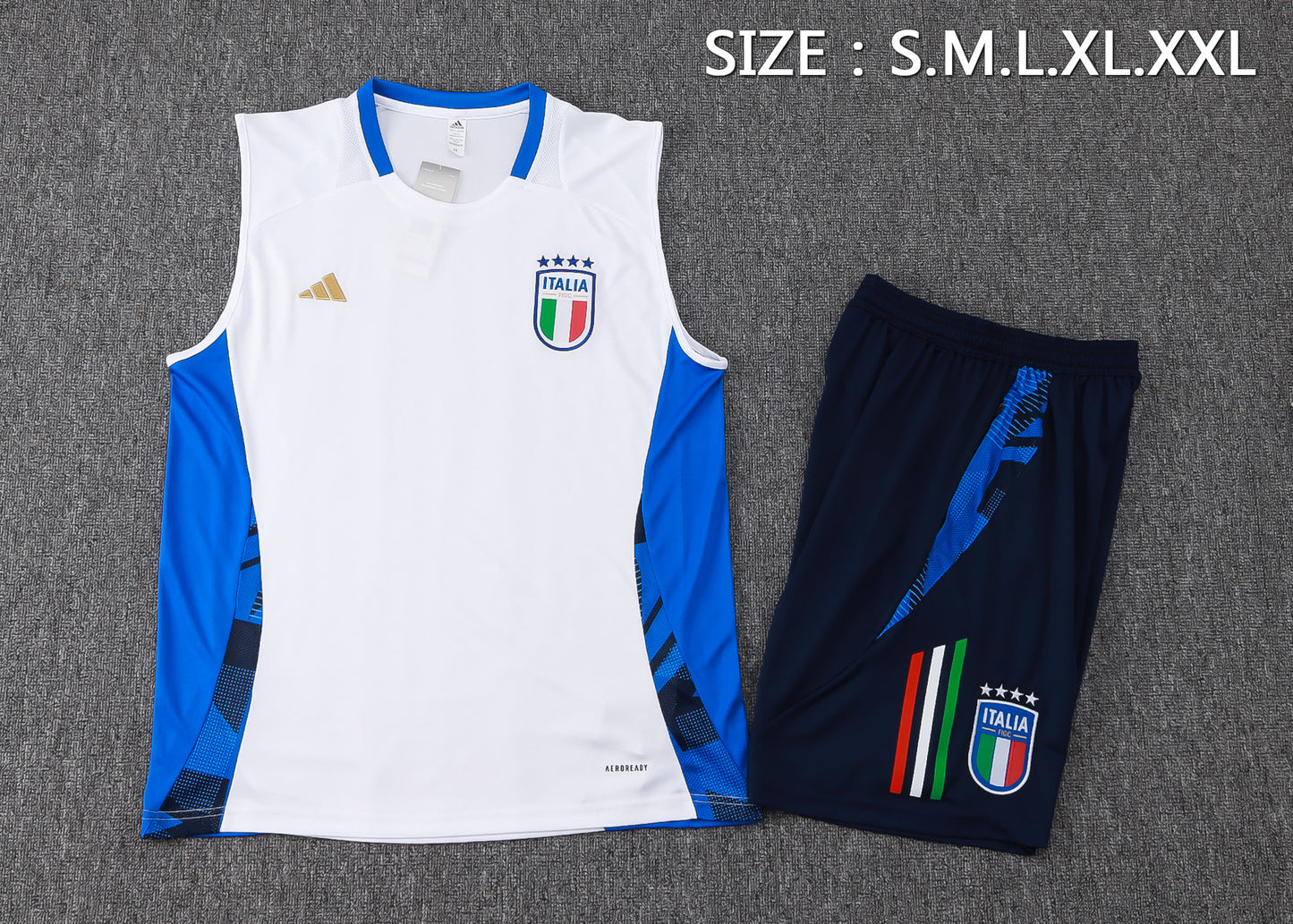 Italy Training Set