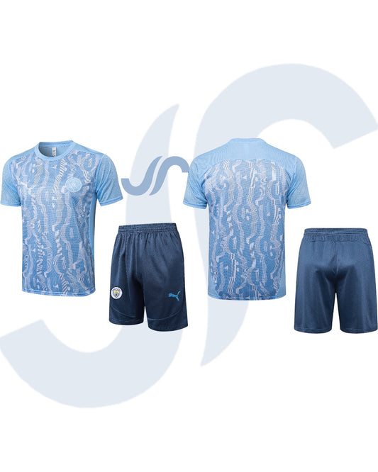 Manchester City Training Set
