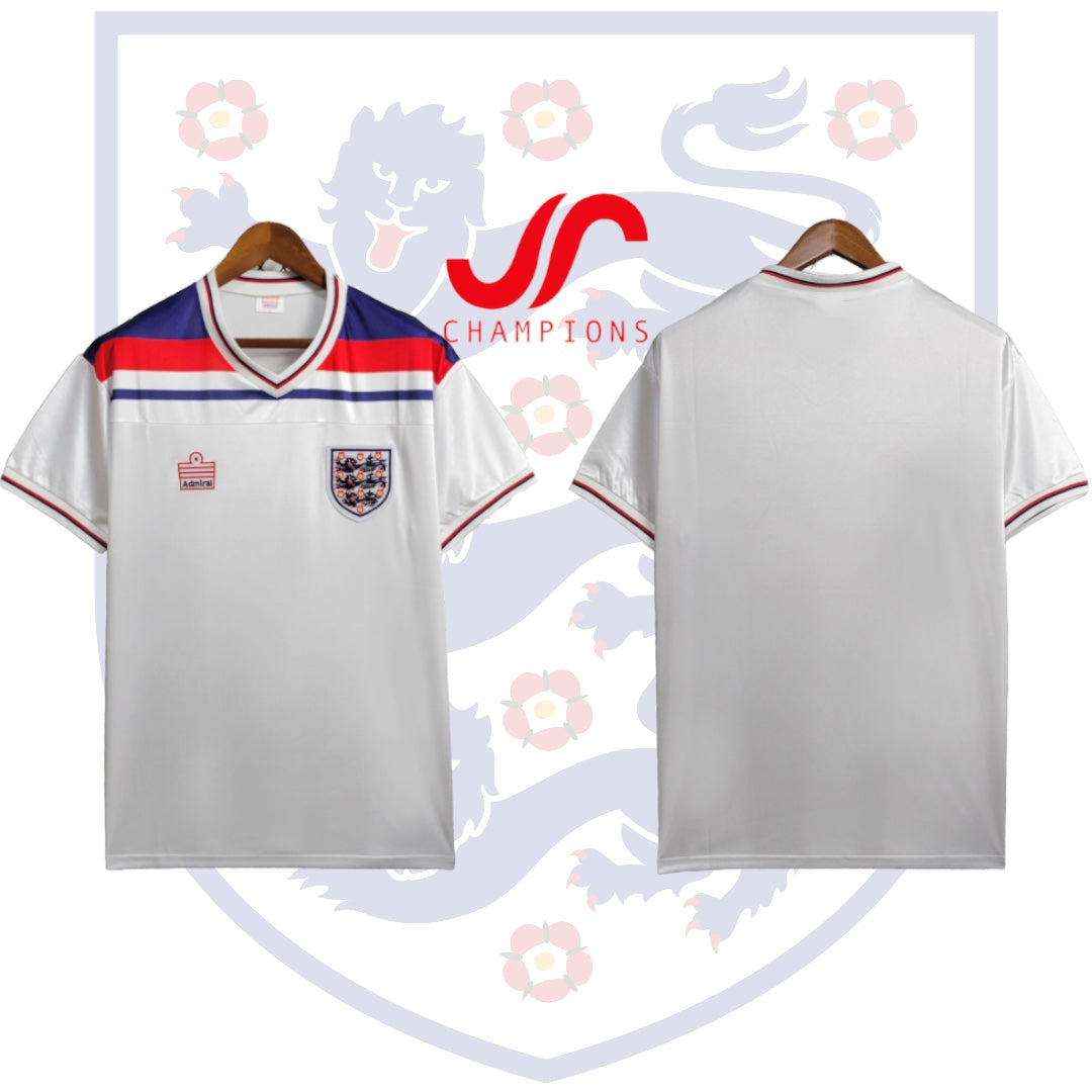 England 1982 Jersey