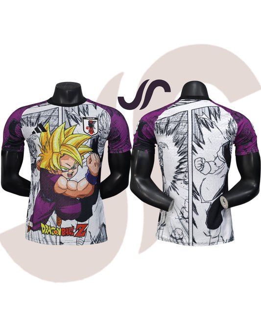 Japan Special Edition Jersey