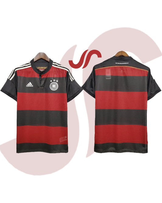 Germany 2014 Away Jersey