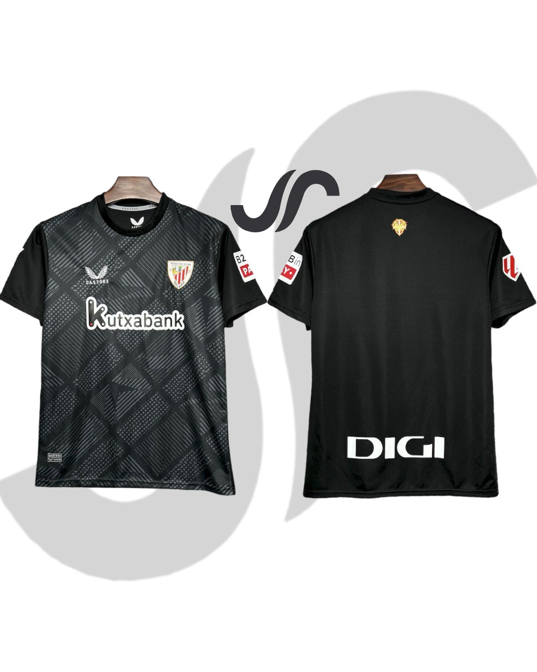 Athletic Bilbao 24/25 Away Jersey