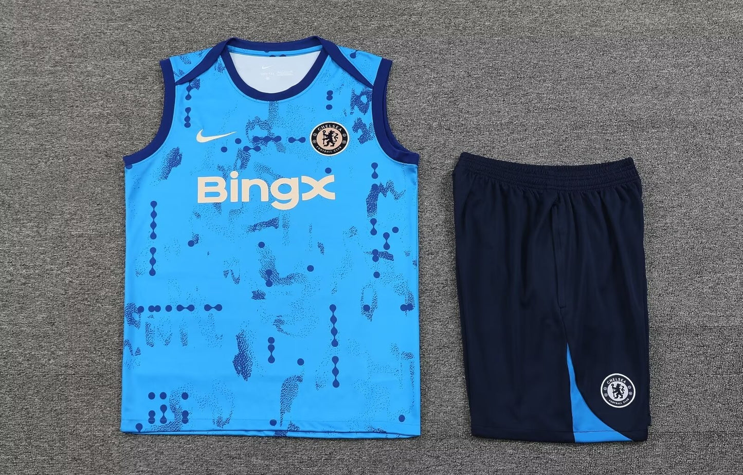 Chelsea Training Sets