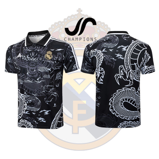 Real Madrid Polo Set