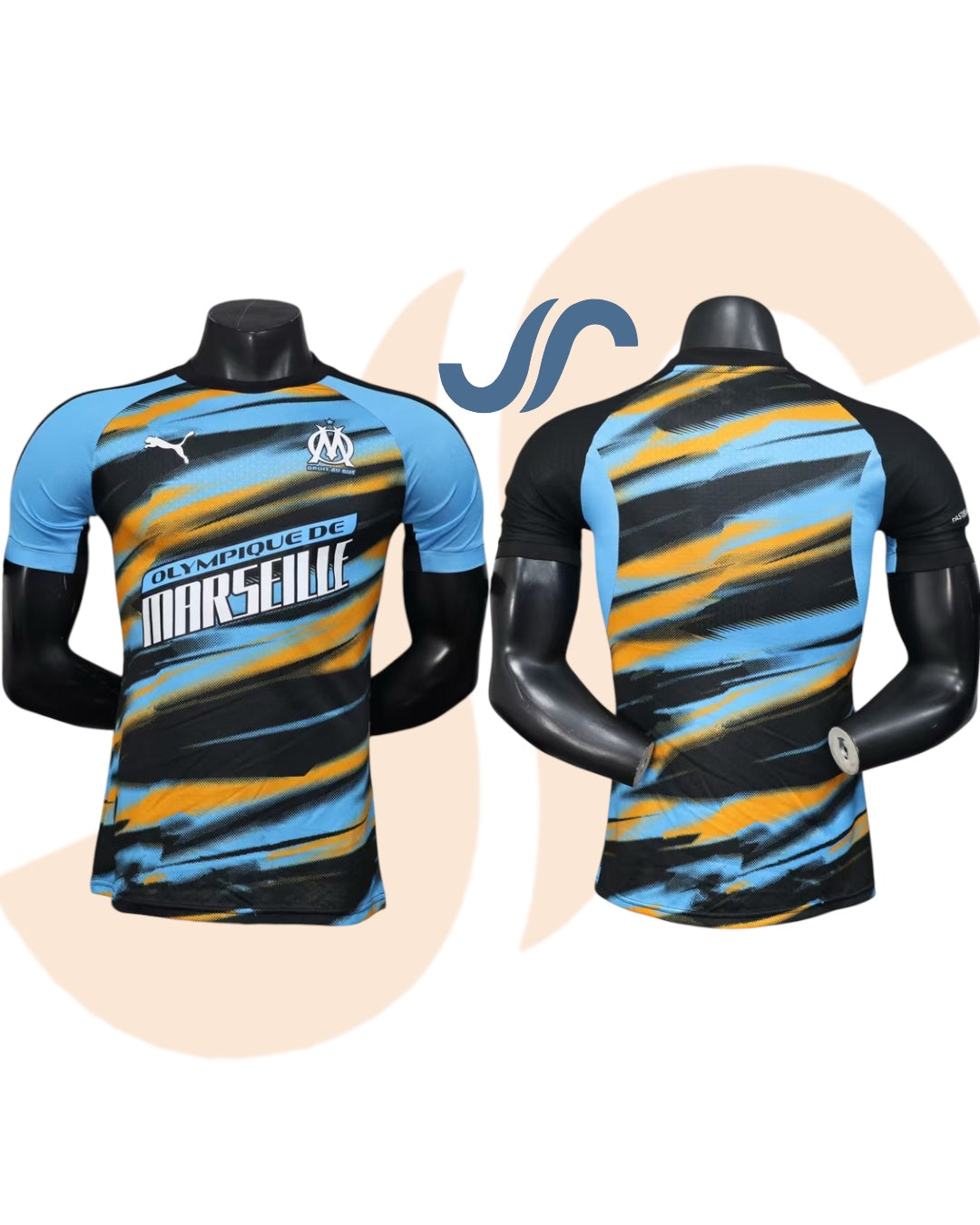 Marseille Training Jersey