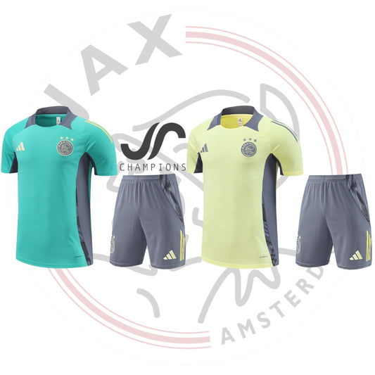 Ajax Training Sets