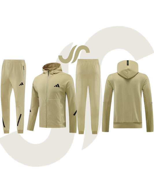 AD Hoody Set