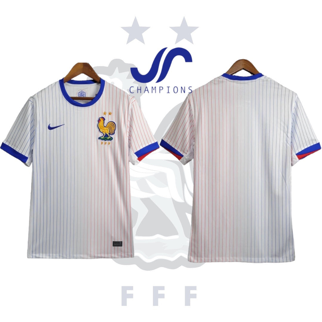 France Away Jersey 2024