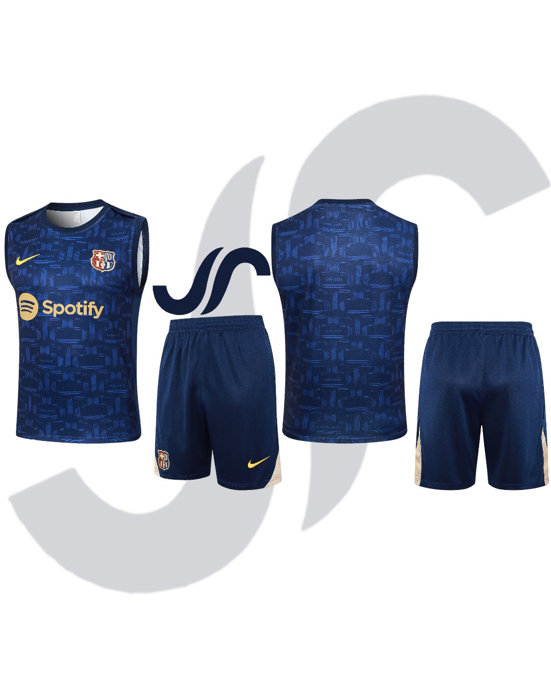 Barcelona Training Set