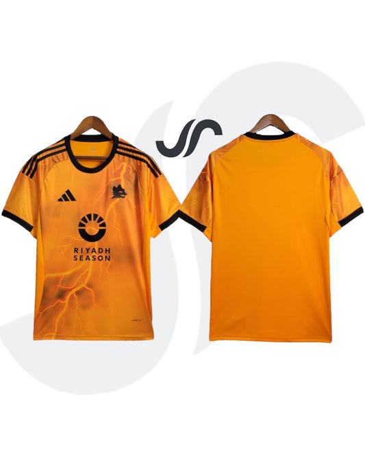 As Roma 25/26 Away Jersey