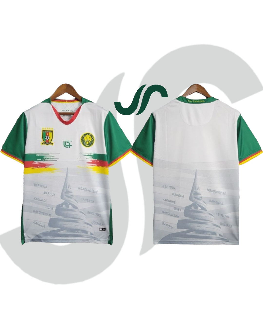 Cameroon 25/26 Jerseys
