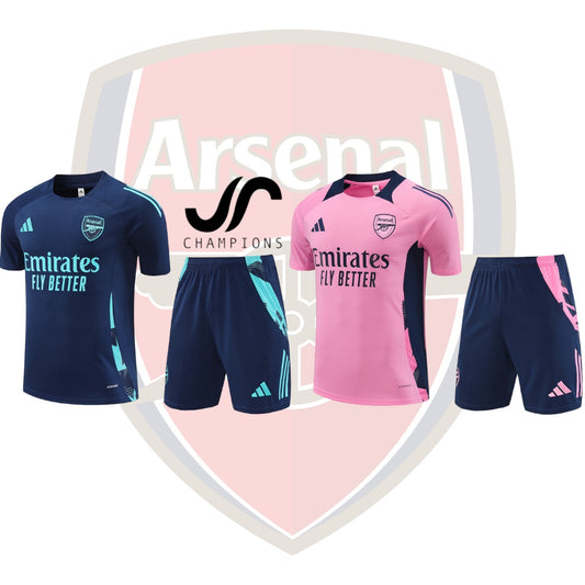 Arsenal Training Sets