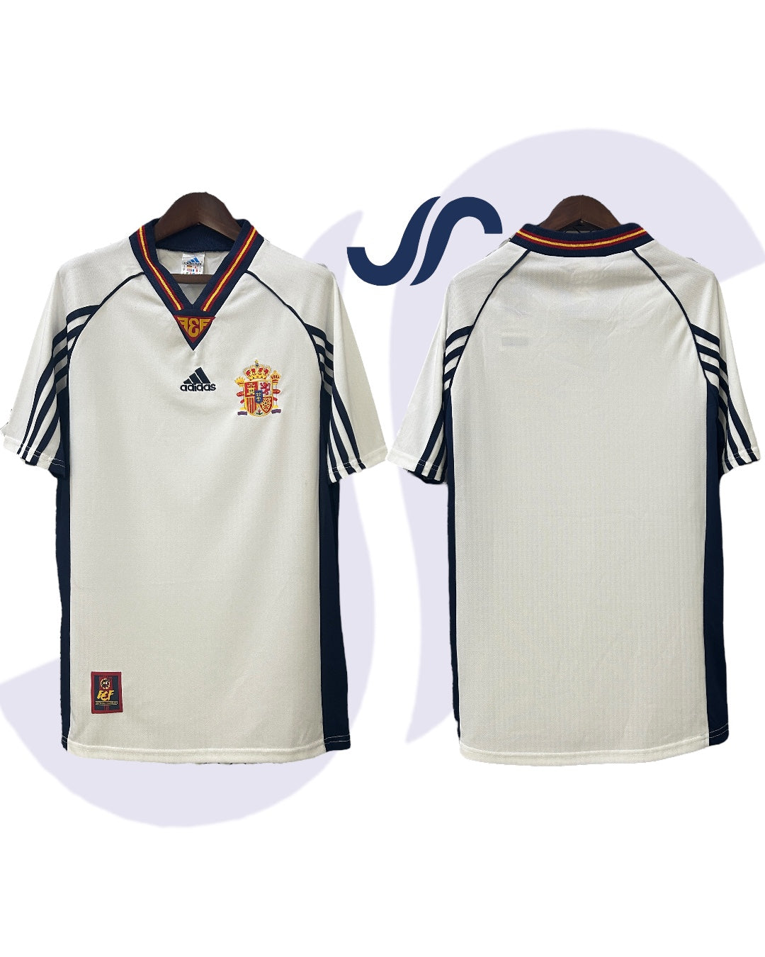 Spain 1998 Away Jersey
