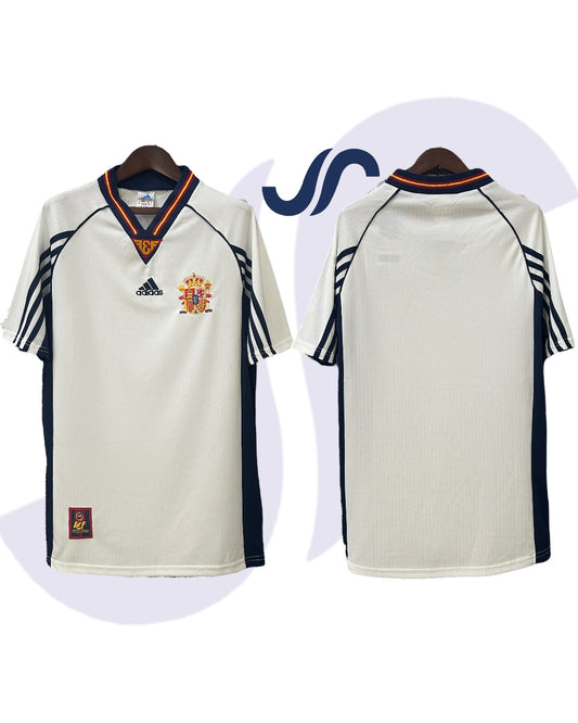 Spain 1998 Away Jersey