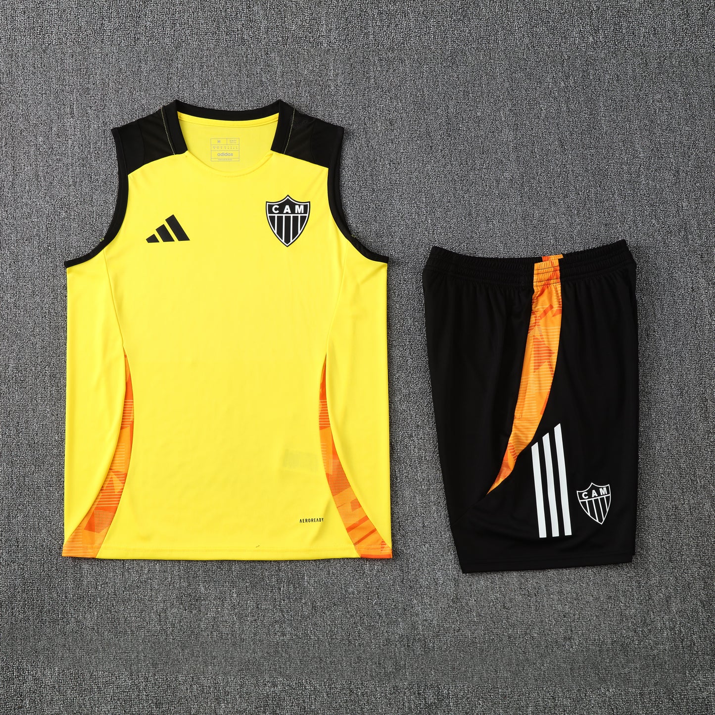 Atletico Mineiro Training Sets