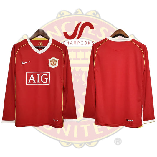 Manchester United 06/07 Jersey