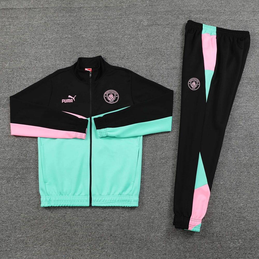 Manchester City Jacket Set