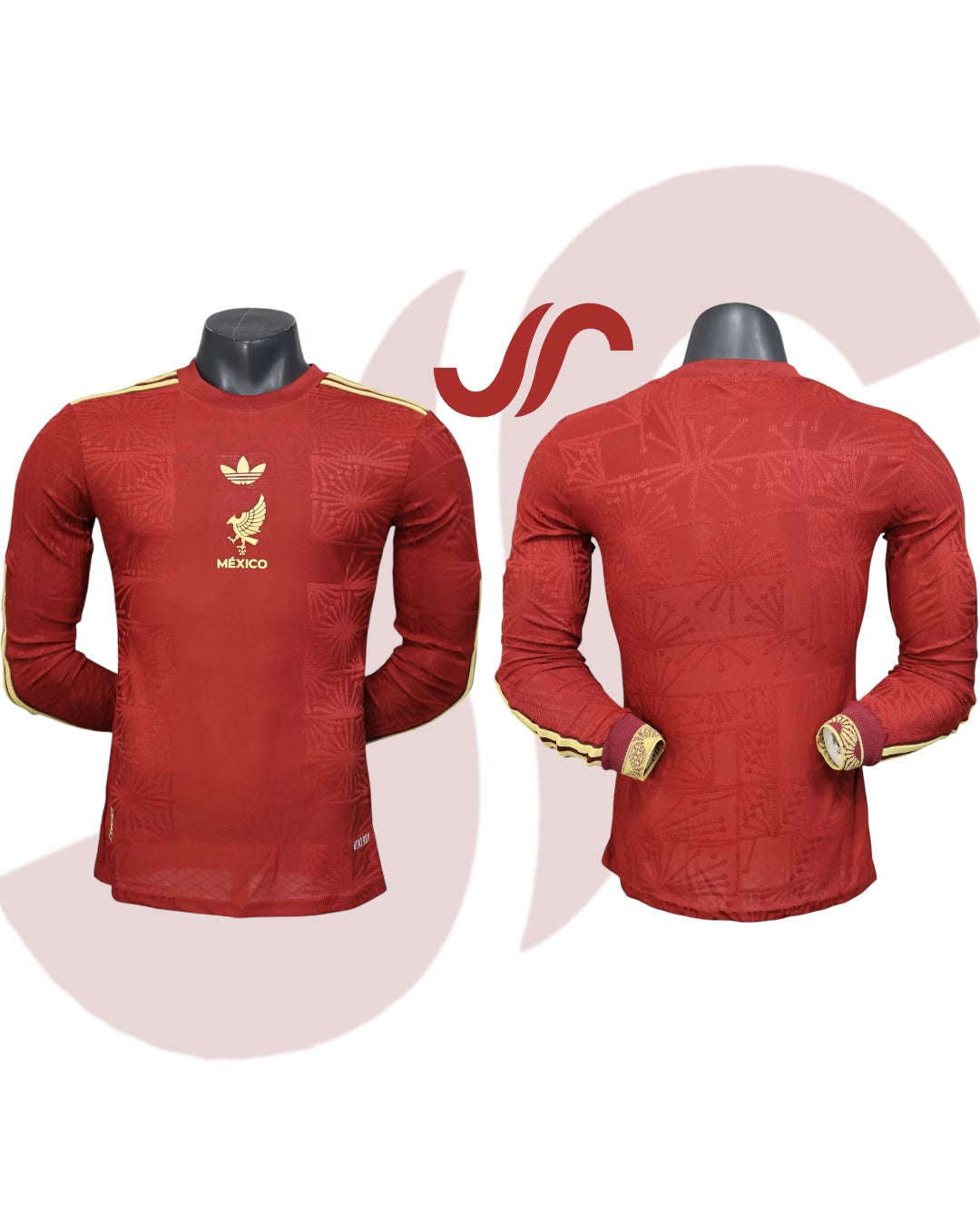 Mexico 25/26 Jersey