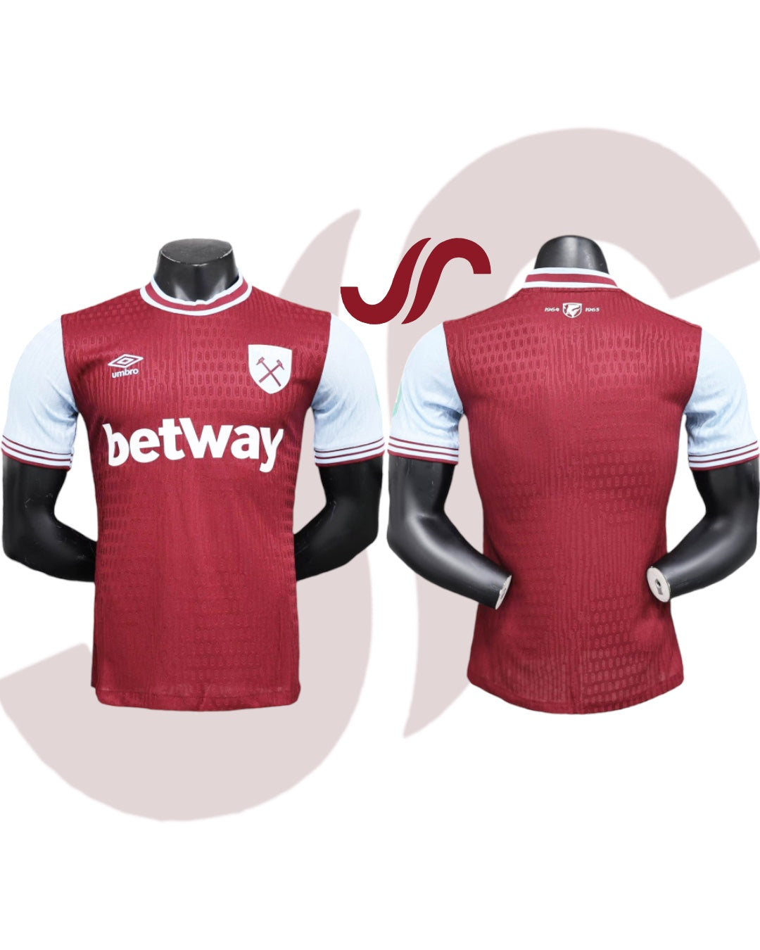 West Ham United 24/25 Home Jersey