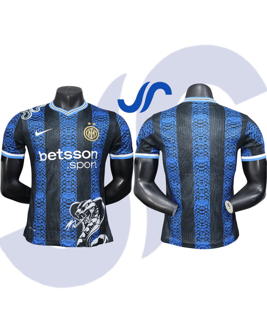 Inter Milan Special Edition Jersey