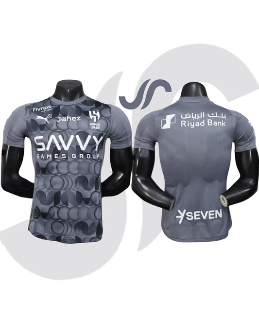 Al Hilal Training Jersey