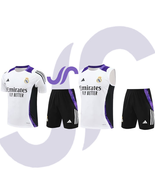 Real Madrid Training Sets