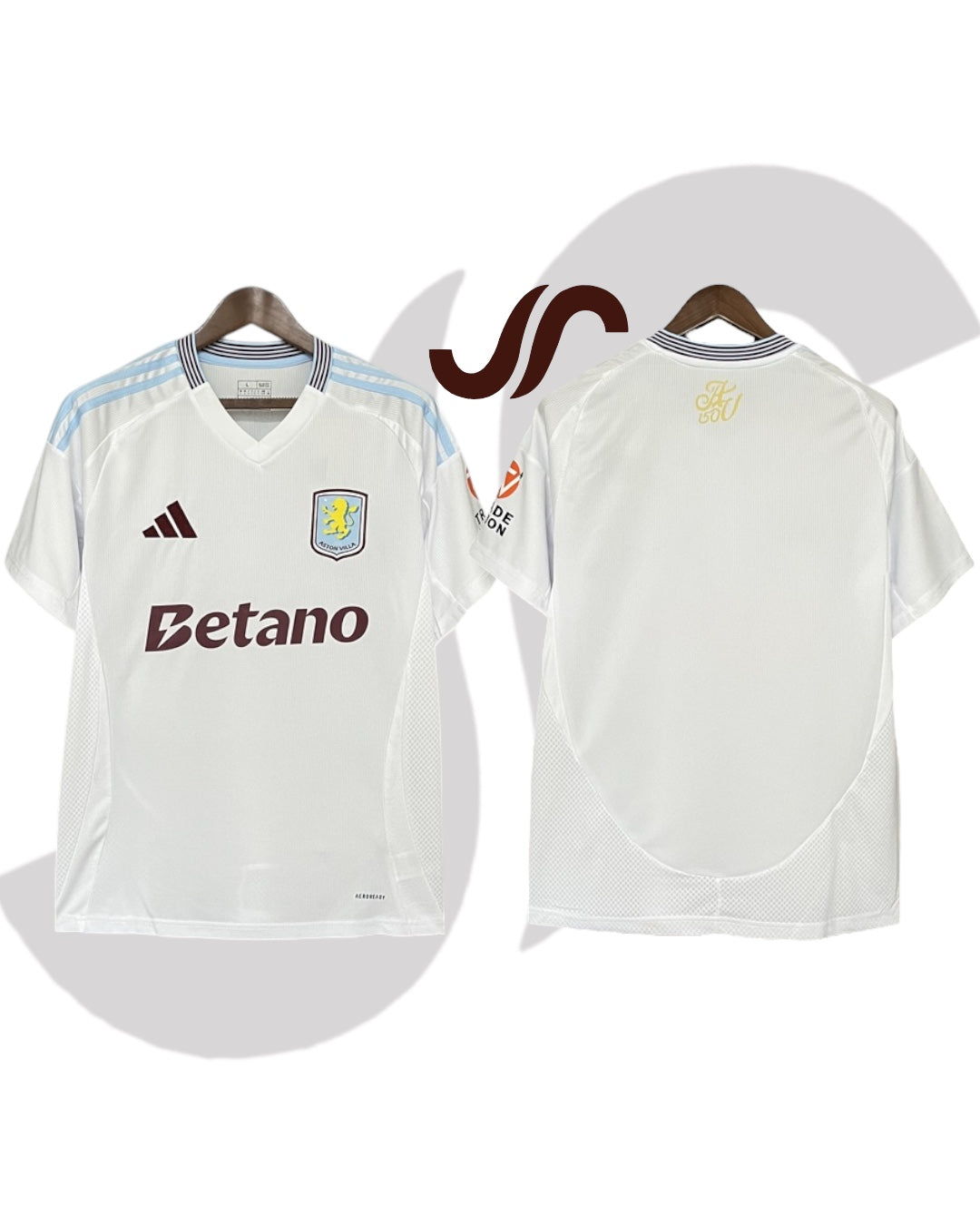 Aston Villa 24/25 Away Jersey