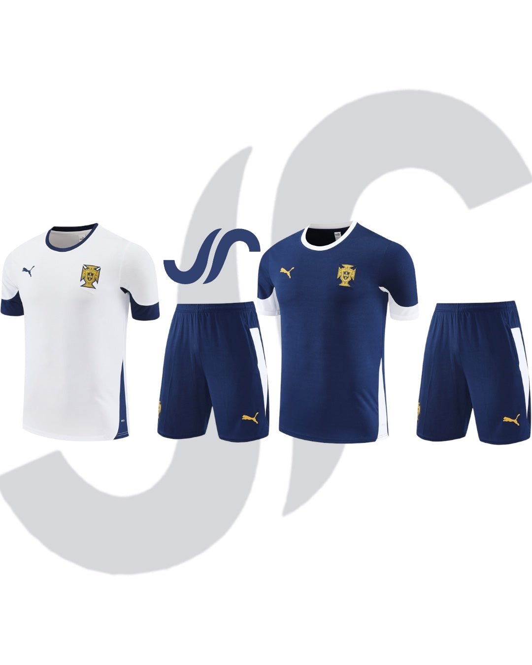 Portugal Training Sets