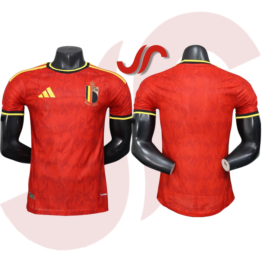 Belgium 25/26 Home Jersey