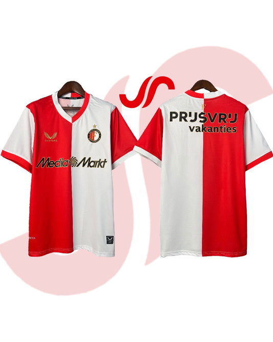 Feynoord 25/26 Home Jersey