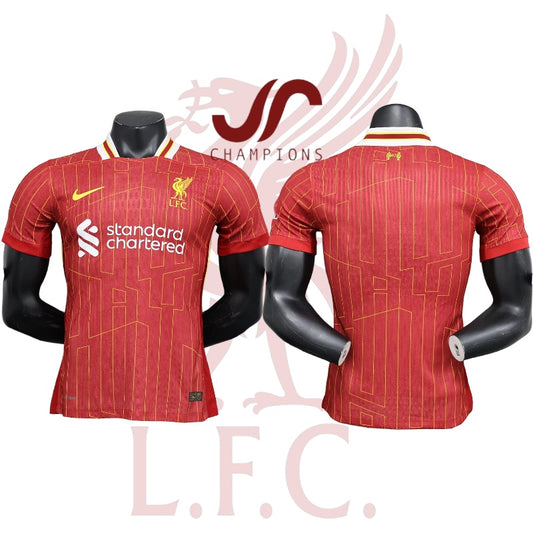 Liverpool 24/25 Home Jersey