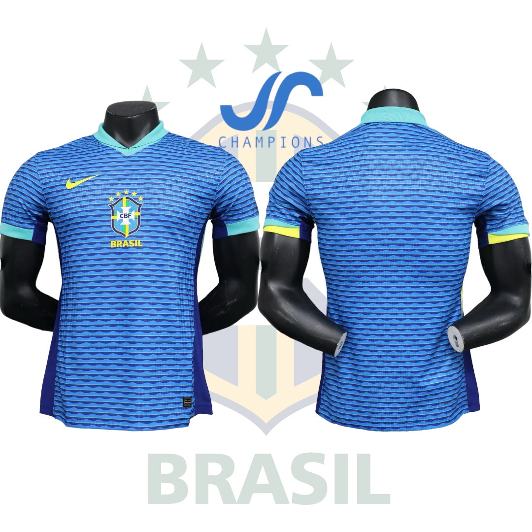 Brazil Away Jersey 2024