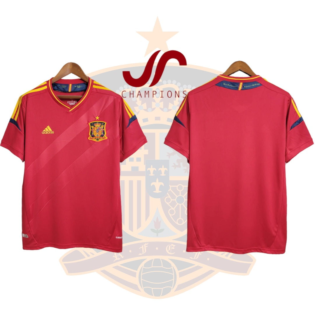 Spain 2012 Jersey