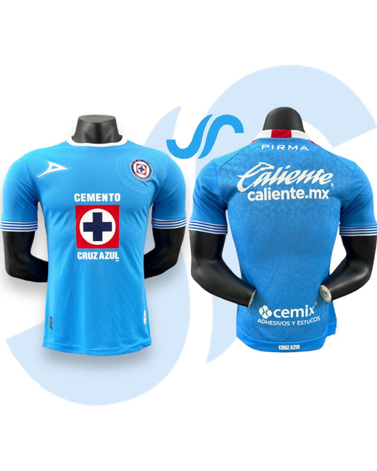 Cruz Azul 24/24 Home Jersey